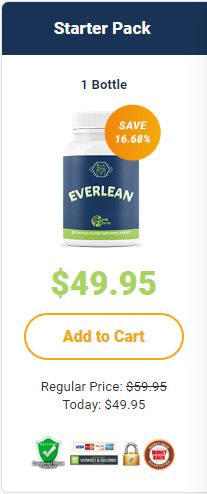 Everlean - 1 Bottle