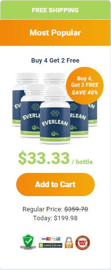 Everlean - 6 Bottles
